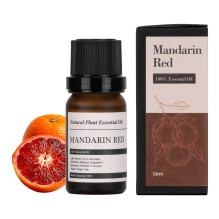 Aromatic oil - Humanas Natural Scents 10 ml Mandarin
