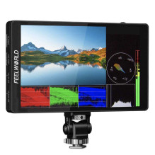 Monitor - Feelworld F7 PRO...