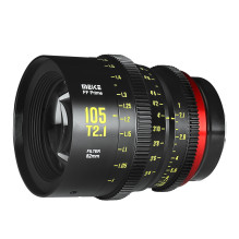 Lens - Meike MK 105mm T2.1 Full-Frame Manual Focus Lens Lens - Meike MK 105mm T2.1 Full-Frame Manual Focus Lens