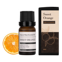 Aromatic oils - Humanas Natural Scents 10 ml Sweet Orange Aroma