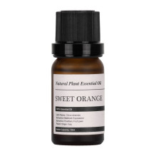 Aromatic oils - Humanas Natural Scents 10 ml Sweet Orange Aroma