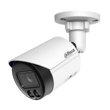 IP tinklo kamera - DAHUA HFW2649S-S-IL 6MP 2.8mm infraraudonųjų spindulių H.265
