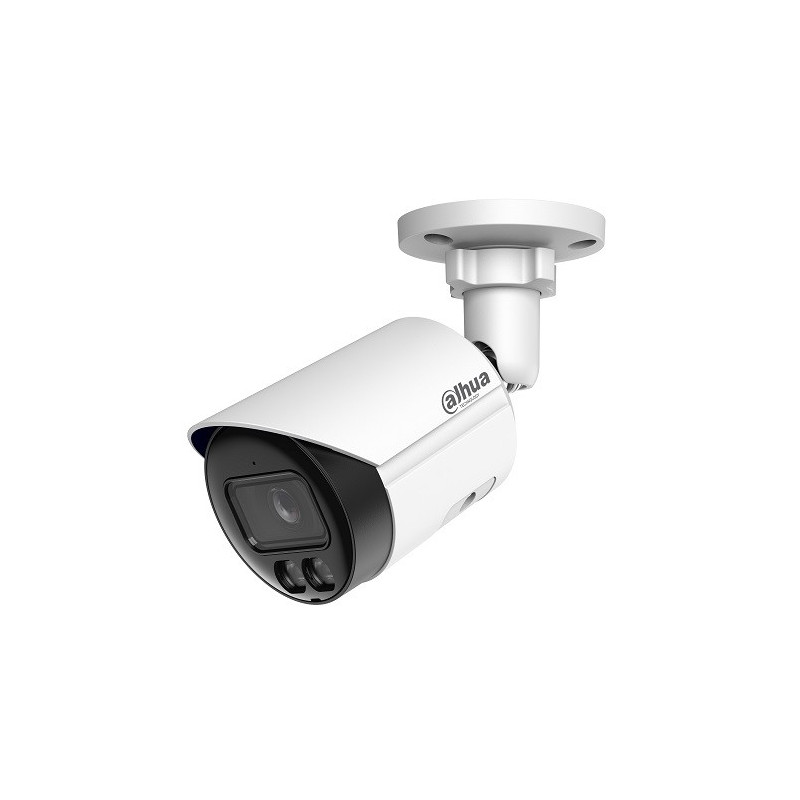 IP network camera - DAHUA HFW2649S-S-IL 6MP 2.8mm infrared H.265