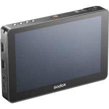 Monitor - Godox GM7S 7" 4K HDMI 1200cd / m² Touch Black