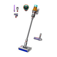Vacuum cleaner - Dyson V12 Submarine 3-in-1 HEPA Battery 60min 0.35L Yellow
