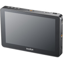 Monitor - Godox GM7S 7" 4K HDMI 1200cd / m² Touch Black