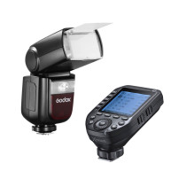 Camera flash - Godox Speedlite V860III Trigger Kit (60 GN, 2.4G Wireless, X PRO II)