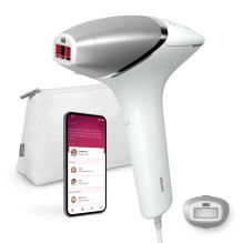 Health and Personal Care - Philips Lumea Prestige BRI940/00 IPL Hair Remover, 5 Modes, White