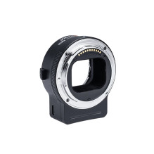 Adapter - Viltrox NF Z Auto Focus Mount Adapter (Nikon Z, F mount lens support, Type C)