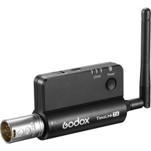 Wireless Transmitter - Godox TimoLink TX Wireless Transmitter 300m Range 5-Pin XLR