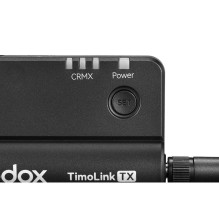 Belaidis siųstuvas - Godox TimoLink TX Belaidis Siųstuvas 300m Range 5-Pin XLR