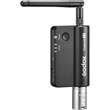 Belaidis siųstuvas - Godox TimoLink TX Belaidis Siųstuvas 300m Range 5-Pin XLR