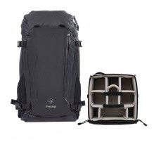Kameros kuprinė - F-STOP Lotus 4 CORE DuraDiamond 28L su aliuminio rėmu