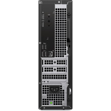 Desktop computer - Dell ECS1250 Intel Core Ultra 5 16GB DDR5 512GB SSD Black