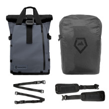 Backpack - WANDRD PRVKE 31L Backpack, Blue