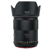 Camera lens - Meike APS C 33mm F1.4 AF STM Fuji X Mount Camera lens - Meike APS C 33mm F1.4 AF STM Fuji X Mount