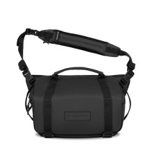 Kameros krepšys - WANDRD ROGUE Sling 9L Krepšys, Juoda