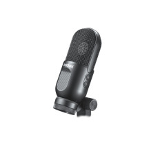 Microphone - Godox UMic10 USB condenser cardioid with headphone jack and pop filter