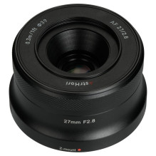 Camera Lens - AstrHori AF 27mm f/2.8 APS-C Lens for Nikon Z