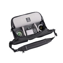 Kameros krepšys - WANDRD ROGUE Sling 9L Krepšys, Ruda Kameros krepšys - WANDRD ROGUE Sling 9L Krepšys, Ruda