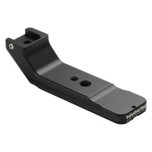 Camera Lens Foot - Wimberley AP 620 Replacement Foot Sony 200-600mm Black Camera Lens Foot - Wimberley AP 620 Replacement Foot Sony 200-600mm Black