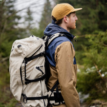 Backpack - WANDRD Fernweh S / M Weatherproof, Airmesh back panel beige Backpack - WANDRD Fernweh S / M Weatherproof, Airmesh back panel beige