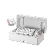 Microphone system - Godox Cube C Kit2 2 transmitters, 300m range, 24-bit audio white