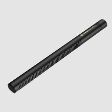 Mikrofonas - MIRFAK NP10 Super Cardioid Condenser 40Hz-16kHz 48V Phantom Power