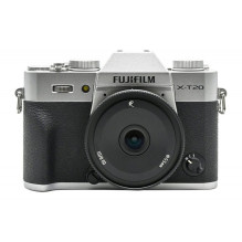 Lens - AstrHori MF 10mm f/8 II Fisheye Lens for Fujifilm X Lens - AstrHori MF 10mm f/8 II Fisheye Lens for Fujifilm X