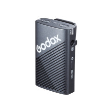 Mikrofono sistema - Godox Cube C Kit2 2.4GHz belaidis, 24-bit, 300m nuotolis Mikrofono sistema - Godox Cube C Kit2 2.4GHz belaidis, 24-bit, 300m nuotolis