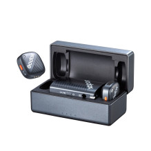 Microphone system - Godox Cube C Kit2 2.4GHz wireless, 24-bit, 300m range Microphone system - Godox Cube C Kit2 2.4GHz wireless, 24-bit, 300m range