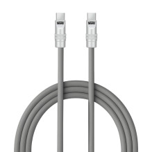 USB-C Cable - Newell USB-C 100W 2m Silicone Gray