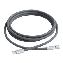 USB-C Cable - Newell USB-C 100W 2m Silicone Gray