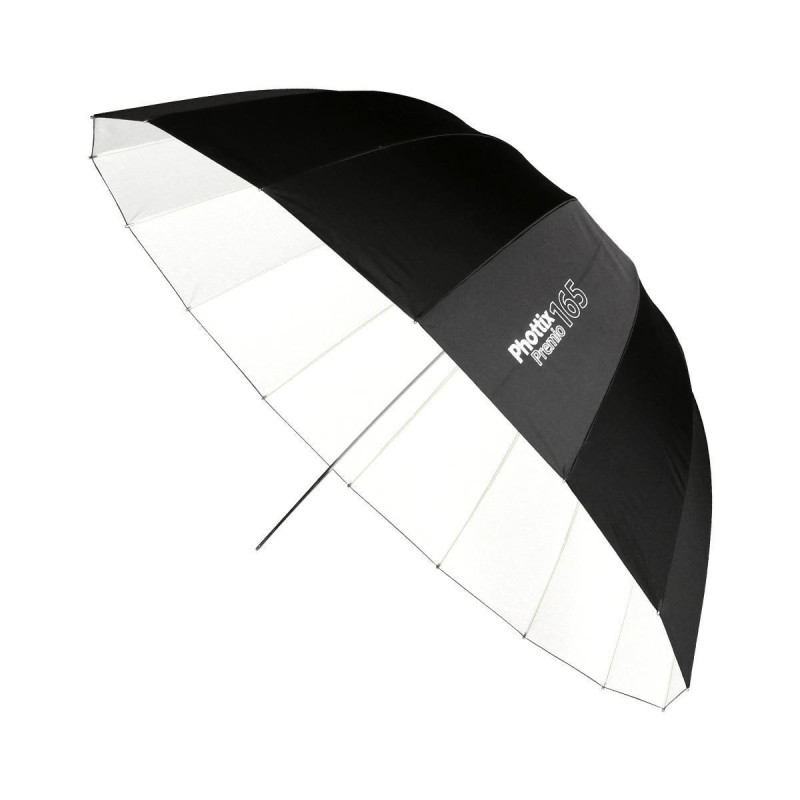 Lighting equipment - Phottix Premio Parasol 165cm Diffuser White