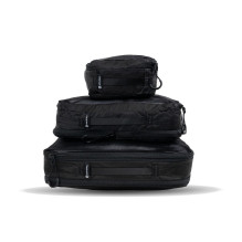 Travel accessory - WANDRD Packing Cube Bundle (S,M,L, transparent mesh) Travel accessory - WANDRD Packing Cube Bundle (S,M,L, transparent mesh)
