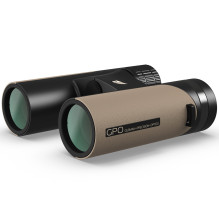 Optical device - GPO Passion 10x32ED binoculars 10x magnification waterproof beige