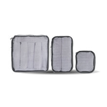 Kelionių priedas - WANDRD Packing Cube Bundle (S,M,L, skaidrus tinklas) Kelionių priedas - WANDRD Packing Cube Bundle (S,M,L, skaidrus tinklas)
