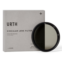 Filter - Urth 95mm ND2 32 Variable ND Lens Filter (1-5 f-stops, German glass)