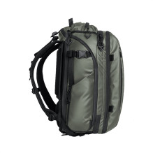 Travel backpack - WANDRD Transit 35L Weatherproof Camera Bag Wasatch Green