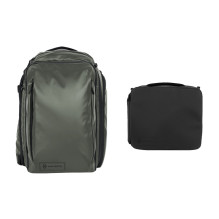 Travel backpack - WANDRD Transit 35L Weatherproof Camera Bag Wasatch Green