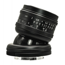 Kamera objektyvas - AstrHori MF 50mm f / 1.4 Tilt objektyvas Sony E Kamera objektyvas - AstrHori MF 50mm f / 1.4 Tilt objektyvas Sony E