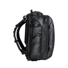 Travel backpack - WANDRD Transit 35L camera backpack with laptop pocket black