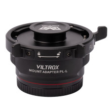 Adapter - Viltrox PL L lens mount adapter (aluminum alloy, stainless steel)