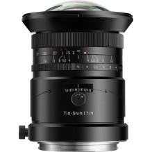 Camera - TTArtisan Tilt Shift 17mm F4 GFX