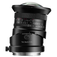 Camera - TTArtisan Tilt Shift 17mm F4 GFX