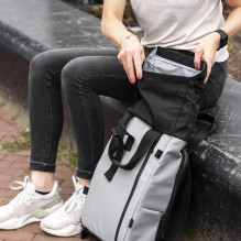 Camera Backpack - WANDRD PRVKE Lite 11L Backpack, Gray