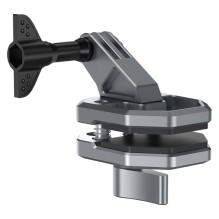 Camera mount - Telesin S3-EAK-03 windshield mount for action cameras, 180° adjustable