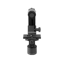 Camera accessory - Caruba Swinghead CSH 1 CNC aluminum stabilizer black Camera accessory - Caruba Swinghead CSH 1 CNC aluminum stabilizer black