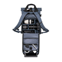 Camera Backpack - WANDRD PRVKE 31L Weatherproof Photo Kit Aegean Blue Camera Backpack - WANDRD PRVKE 31L Weatherproof Photo Kit Aegean Blue