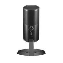 Mikrofonas - Godox UMic22 Dual Pattern USB Condenser 100m Range Black
